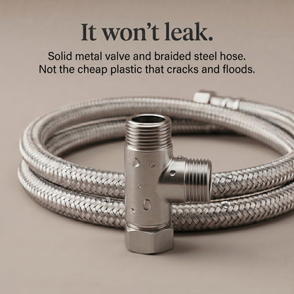 Ziroden® Bidet Attachment