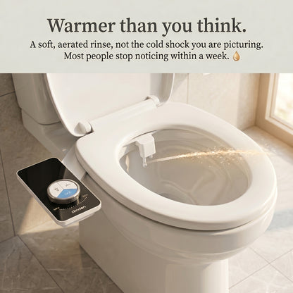 Ziroden® Bidet Attachment