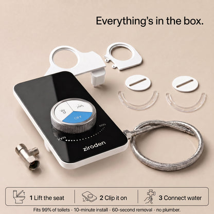 Ziroden® Bidet Attachment