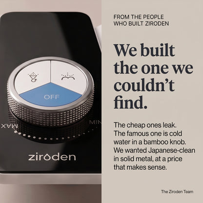 Ziroden® Bidet Attachment
