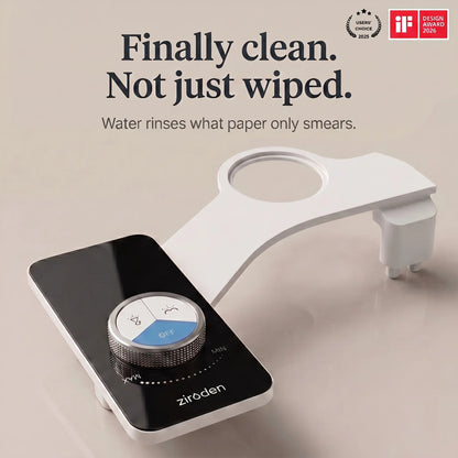 Ziroden® Bidet Attachment