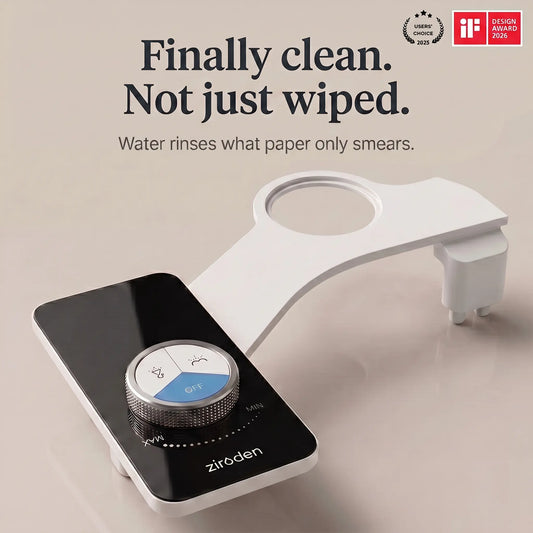 Ziroden® Bidet Attachment