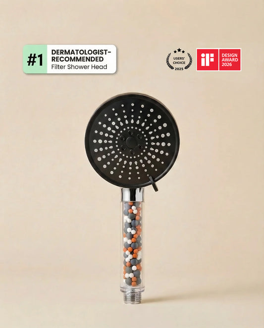 nouriven shower filter